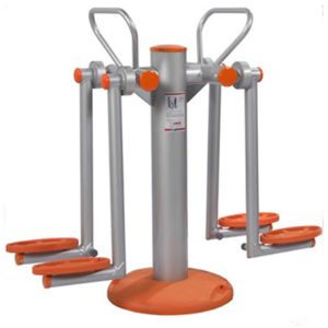 Double Legs Workout