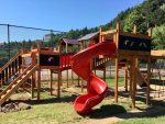 Space Ship Earth Nature – natural wooden playground