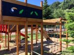 Space Ship Earth Nature – natural wooden playground