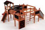 Andromeda Earth Nature – natural wooden playground